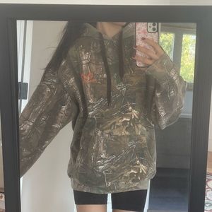 realtree camo hoodie